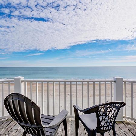 4194 Island Drive - Oceanfront, Community Pool Villa North Topsail Beach Ngoại thất bức ảnh