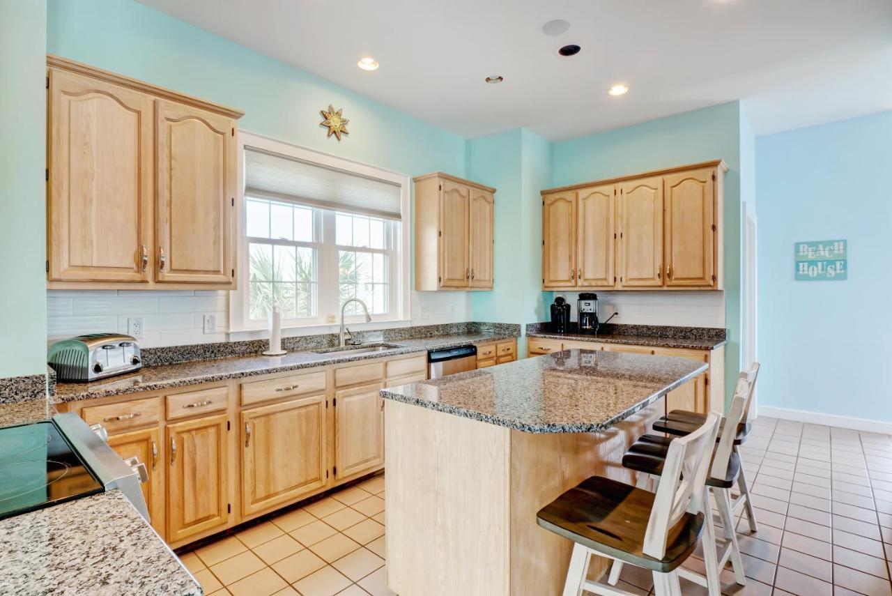 4194 Island Drive - Oceanfront, Community Pool Villa North Topsail Beach Ngoại thất bức ảnh