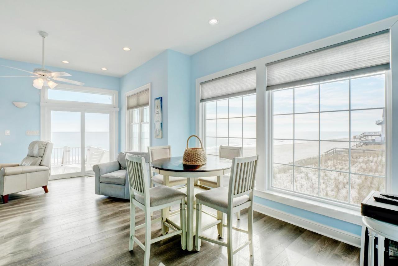 4194 Island Drive - Oceanfront, Community Pool Villa North Topsail Beach Ngoại thất bức ảnh