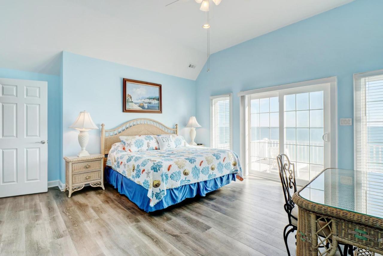 4194 Island Drive - Oceanfront, Community Pool Villa North Topsail Beach Ngoại thất bức ảnh