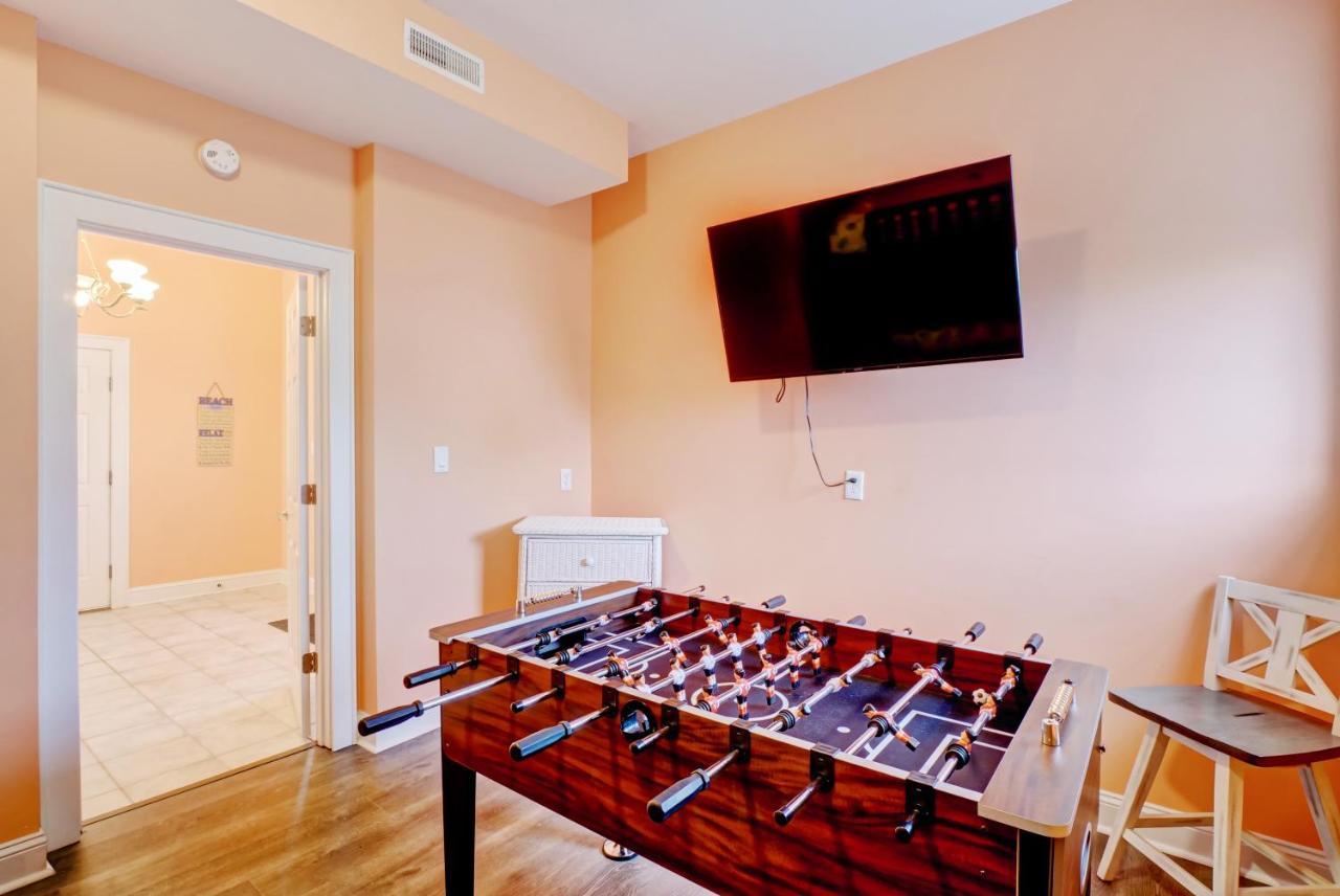 4194 Island Drive - Oceanfront, Community Pool Villa North Topsail Beach Ngoại thất bức ảnh