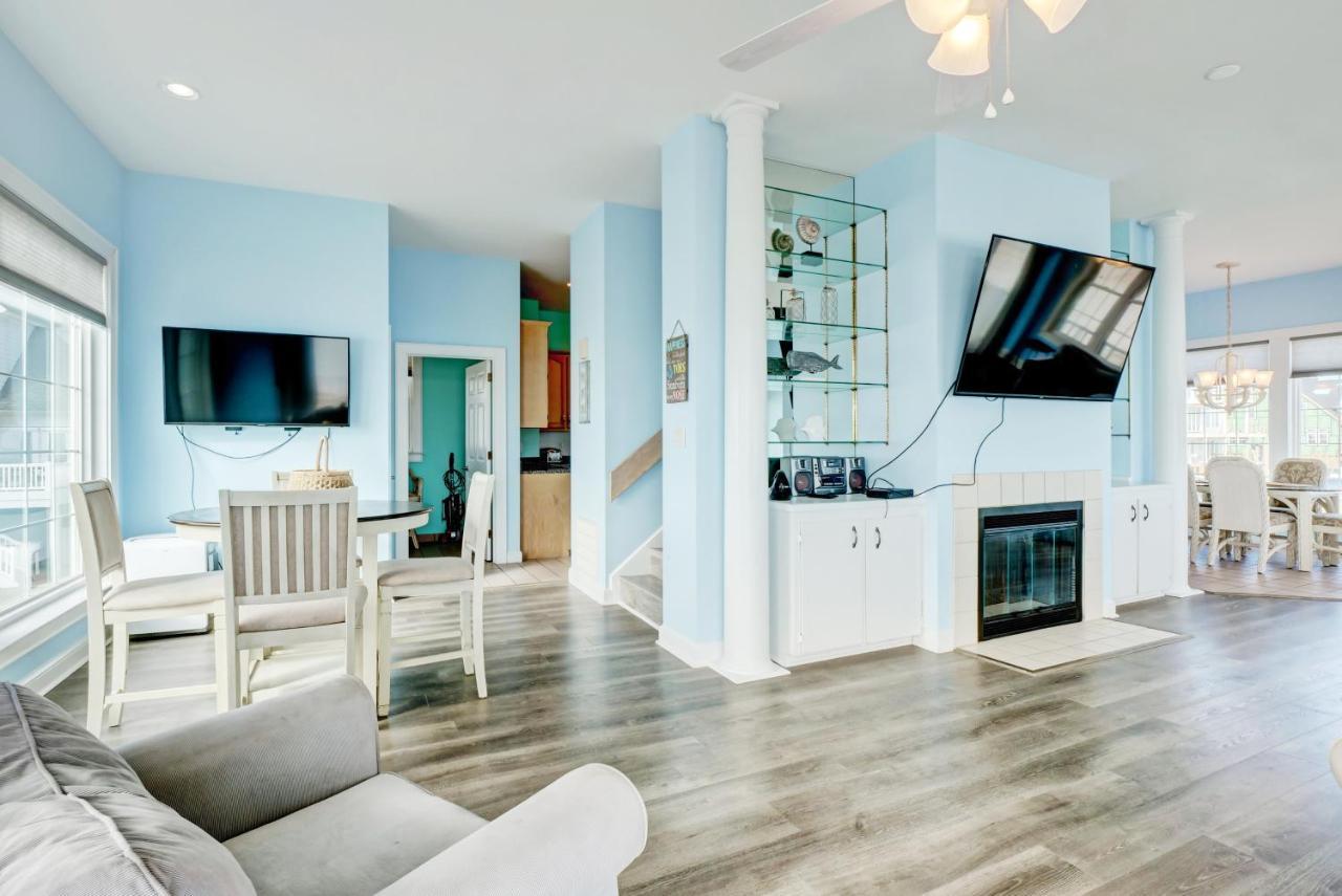 4194 Island Drive - Oceanfront, Community Pool Villa North Topsail Beach Ngoại thất bức ảnh