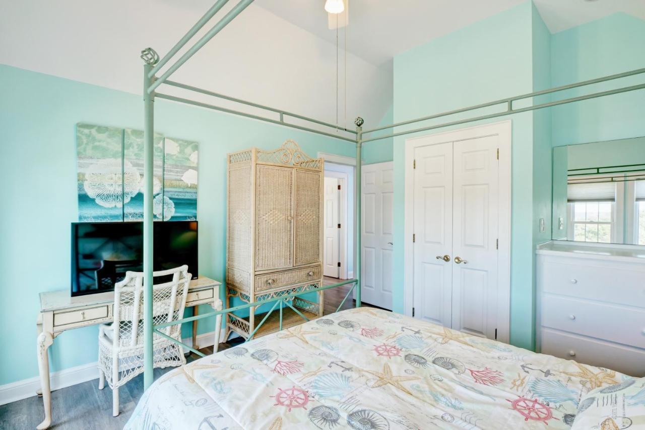 4194 Island Drive - Oceanfront, Community Pool Villa North Topsail Beach Ngoại thất bức ảnh