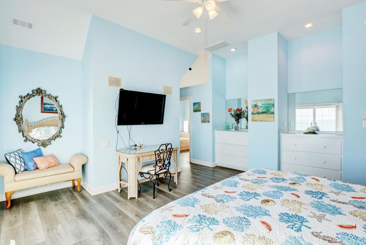 4194 Island Drive - Oceanfront, Community Pool Villa North Topsail Beach Ngoại thất bức ảnh