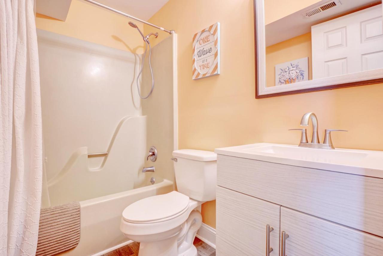 4194 Island Drive - Oceanfront, Community Pool Villa North Topsail Beach Ngoại thất bức ảnh
