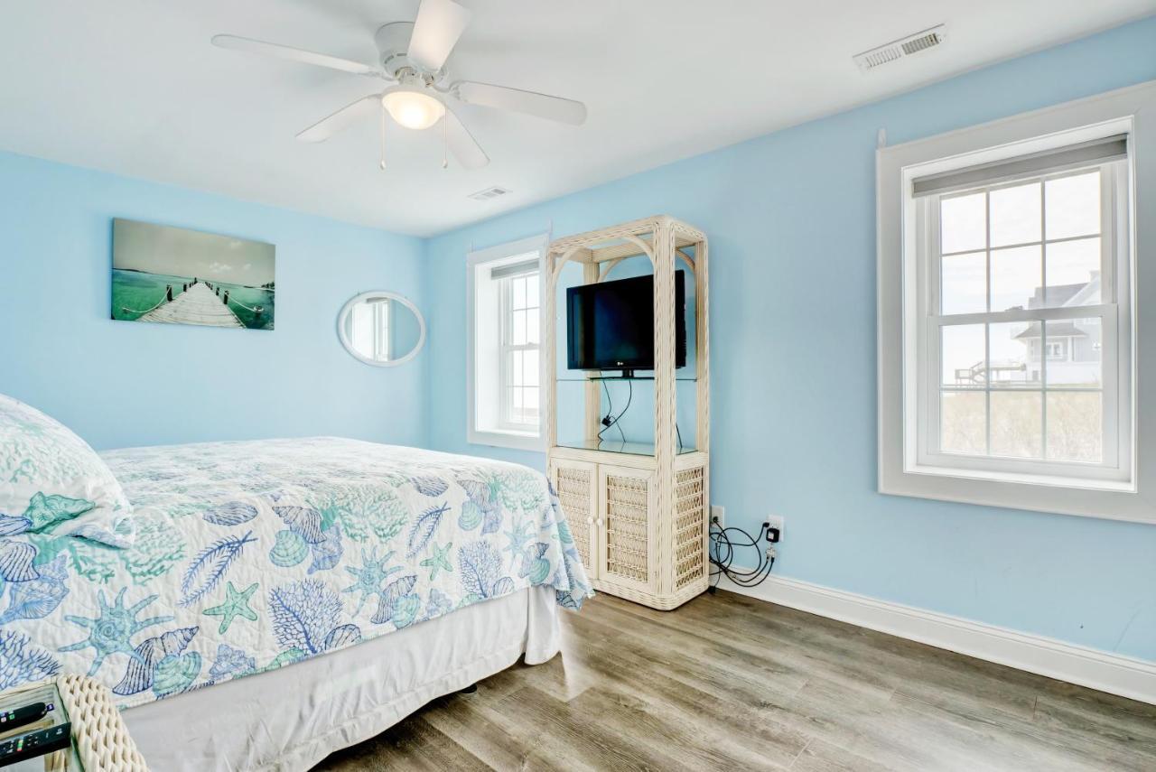 4194 Island Drive - Oceanfront, Community Pool Villa North Topsail Beach Ngoại thất bức ảnh