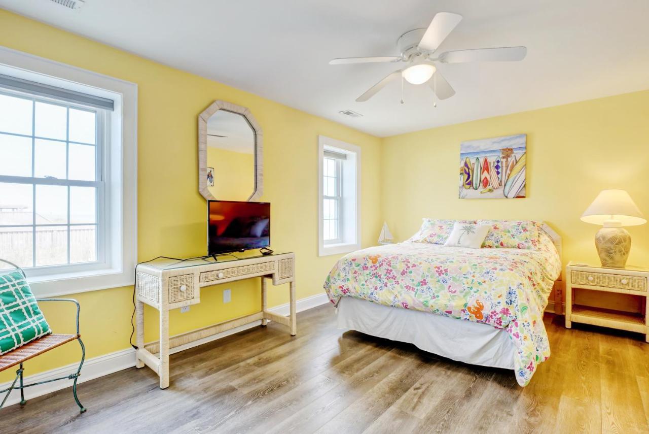 4194 Island Drive - Oceanfront, Community Pool Villa North Topsail Beach Ngoại thất bức ảnh
