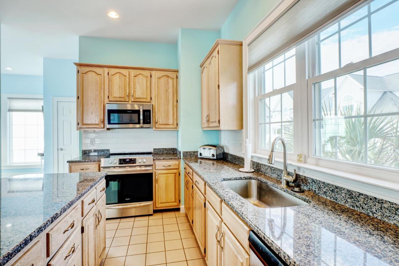 4194 Island Drive - Oceanfront, Community Pool Villa North Topsail Beach Ngoại thất bức ảnh