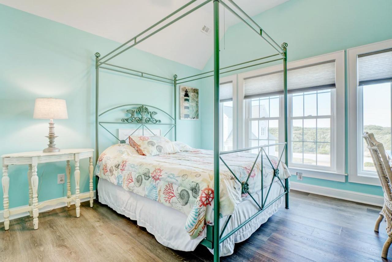 4194 Island Drive - Oceanfront, Community Pool Villa North Topsail Beach Ngoại thất bức ảnh