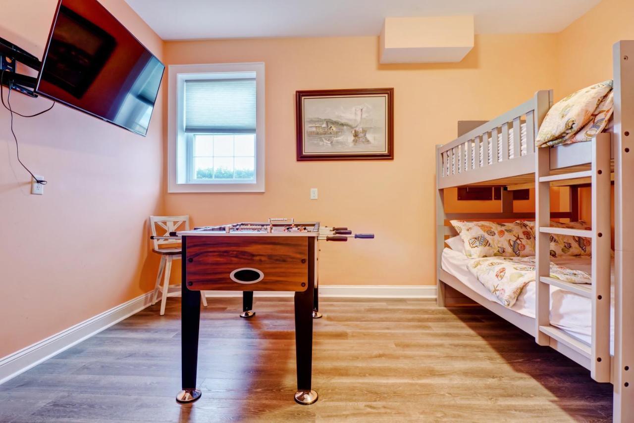 4194 Island Drive - Oceanfront, Community Pool Villa North Topsail Beach Ngoại thất bức ảnh